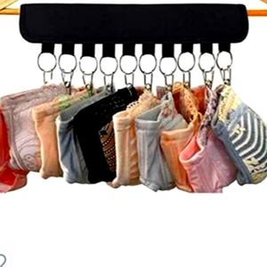 Closet Bra racks / hat racks